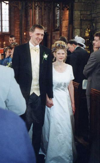 Dave & Vicki 2001.jpg (27471 bytes)