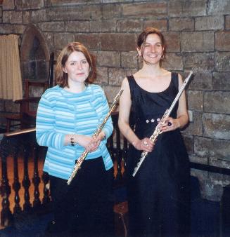 Dave & Vicki 2001 Flutes.jpg (22208 bytes)