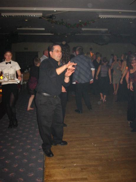 Xmas B&B 2002 Simon Dance Get Down.JPG